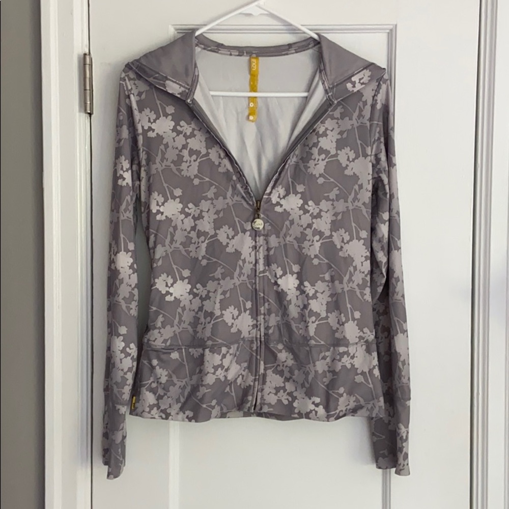 Lol Yoga Jacket - image 1